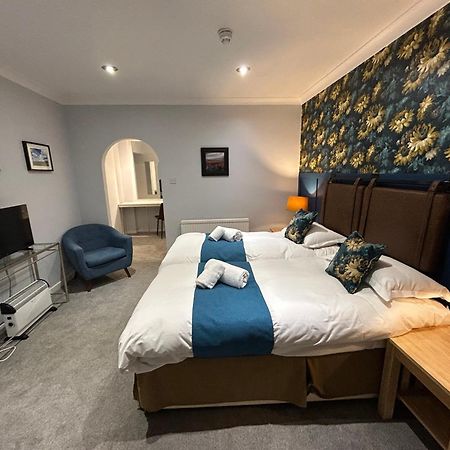 Annandale Arms Hotel Мофат Экстерьер фото