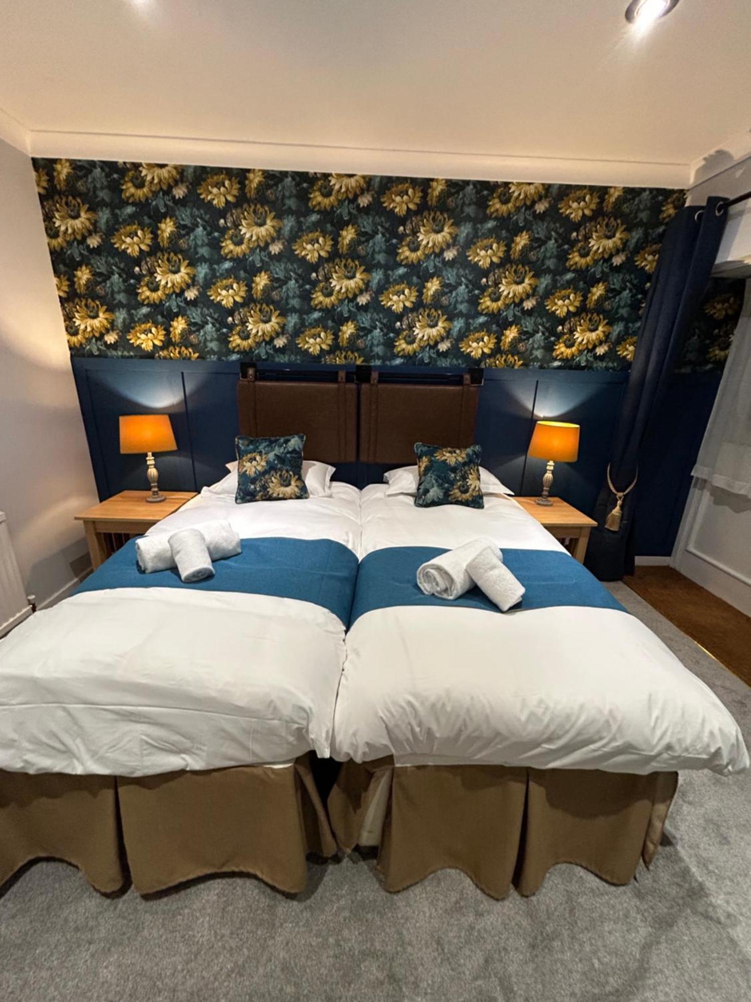Annandale Arms Hotel Мофат Экстерьер фото