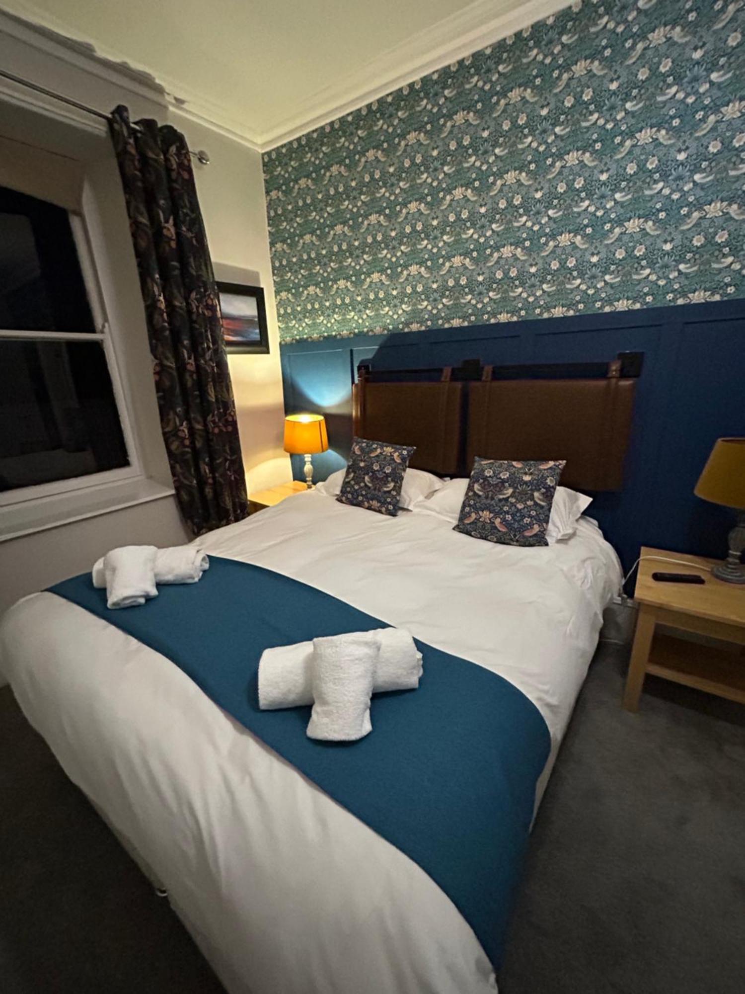 Annandale Arms Hotel Мофат Экстерьер фото