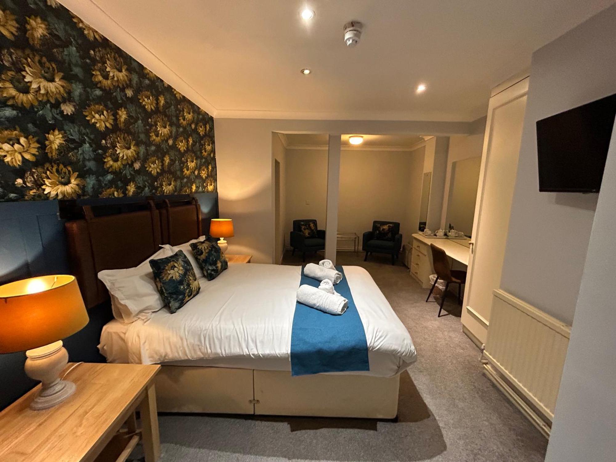 Annandale Arms Hotel Мофат Экстерьер фото