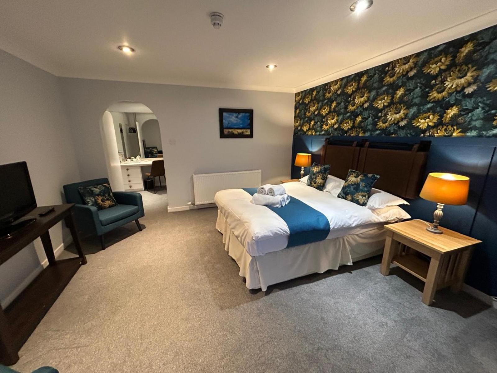 Annandale Arms Hotel Мофат Экстерьер фото