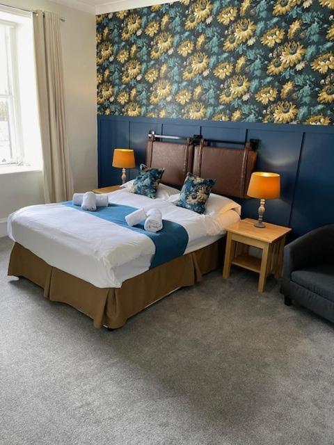 Annandale Arms Hotel Мофат Экстерьер фото