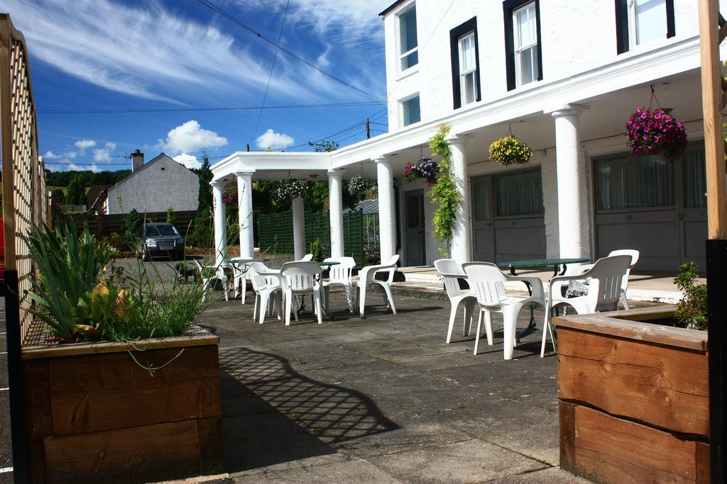 Annandale Arms Hotel Мофат Экстерьер фото