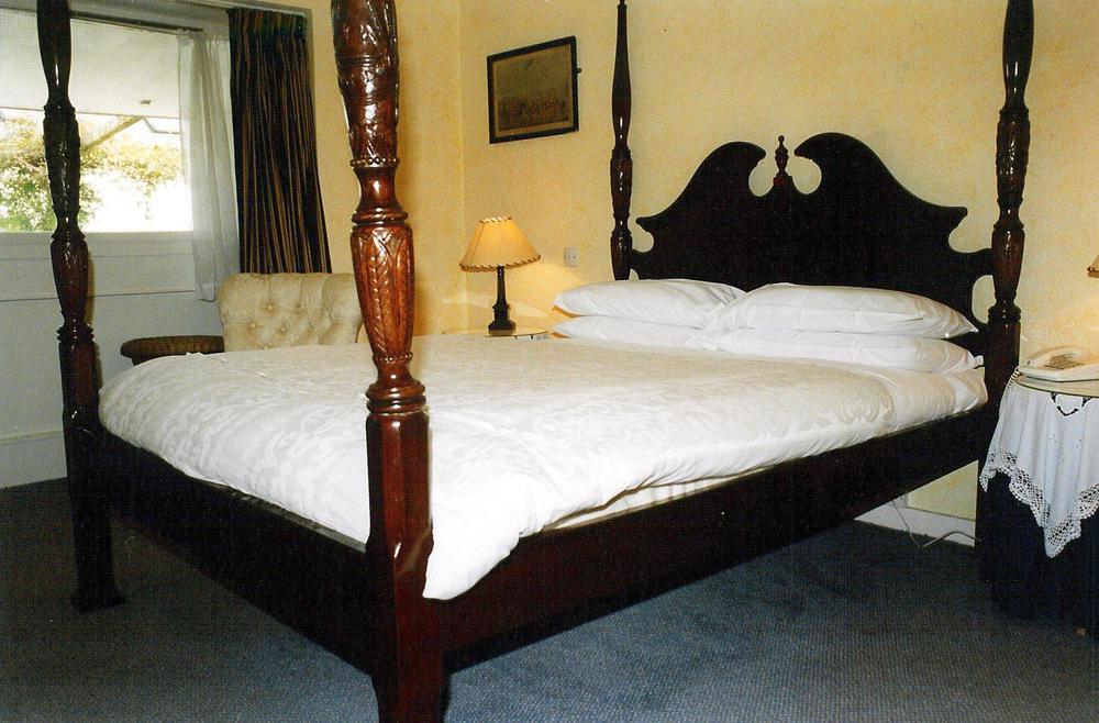 Annandale Arms Hotel Мофат Экстерьер фото